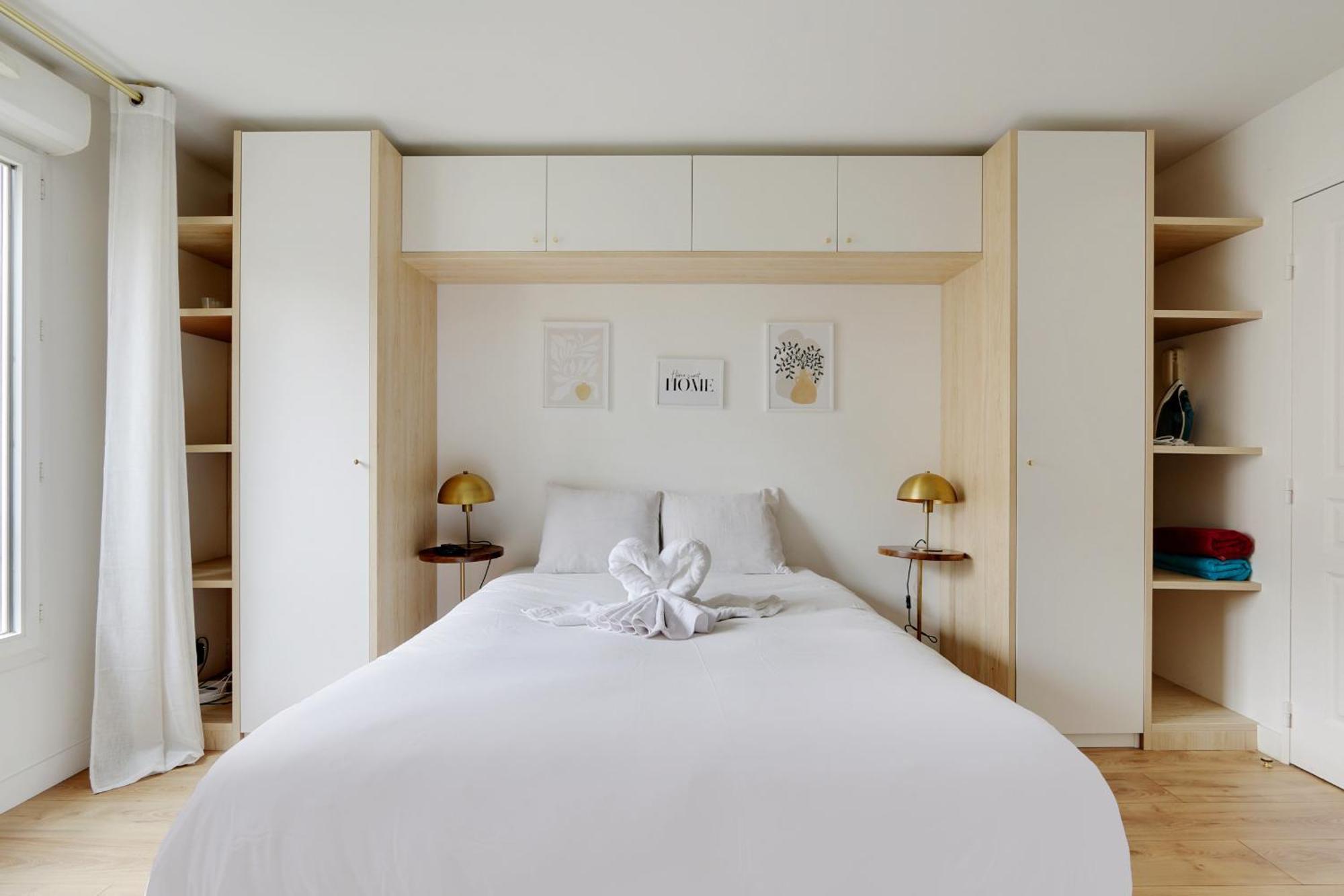 Lovely Studio In Paris Exterior foto